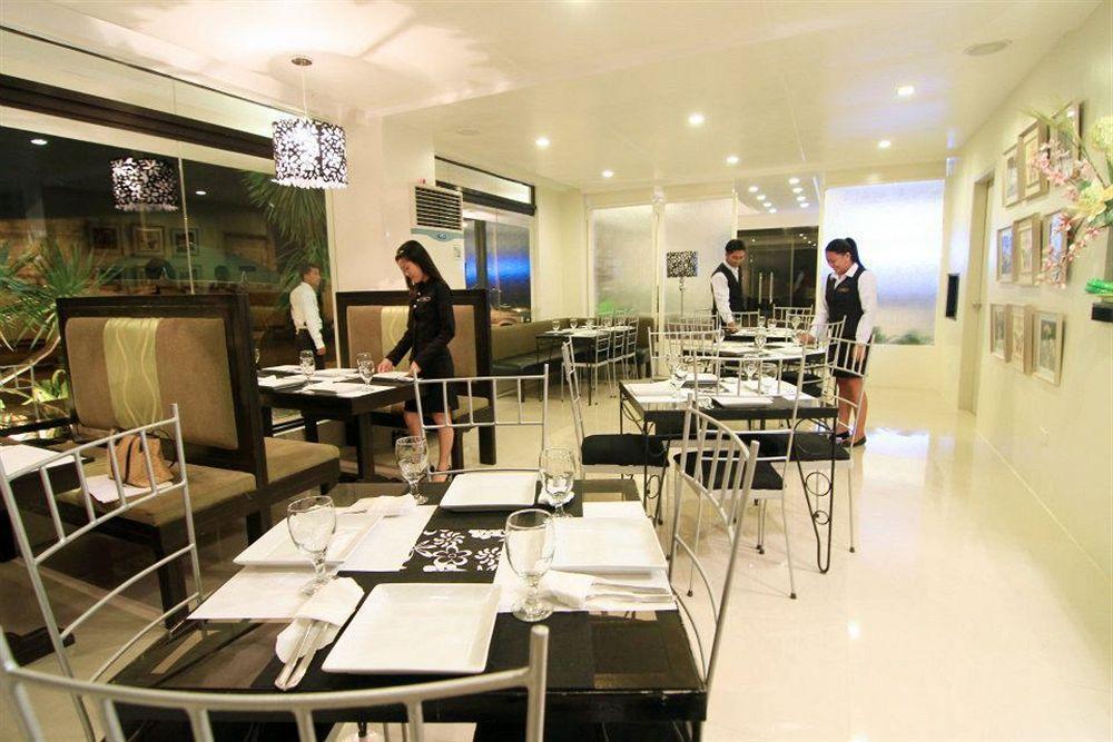 Urban Manor Hotel Roxas Dış mekan fotoğraf