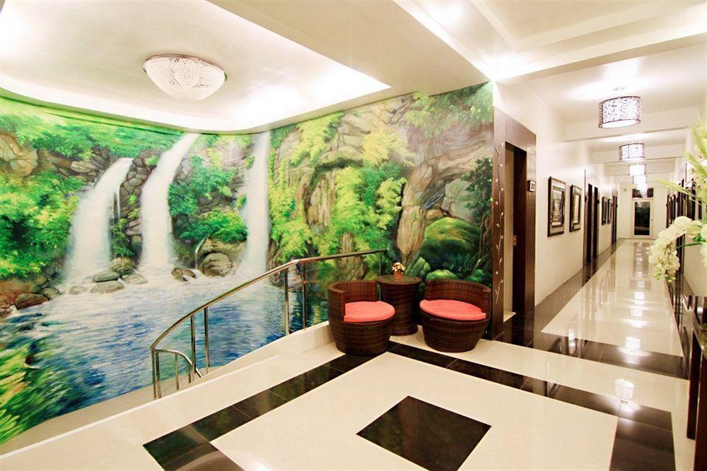 Urban Manor Hotel Roxas Dış mekan fotoğraf