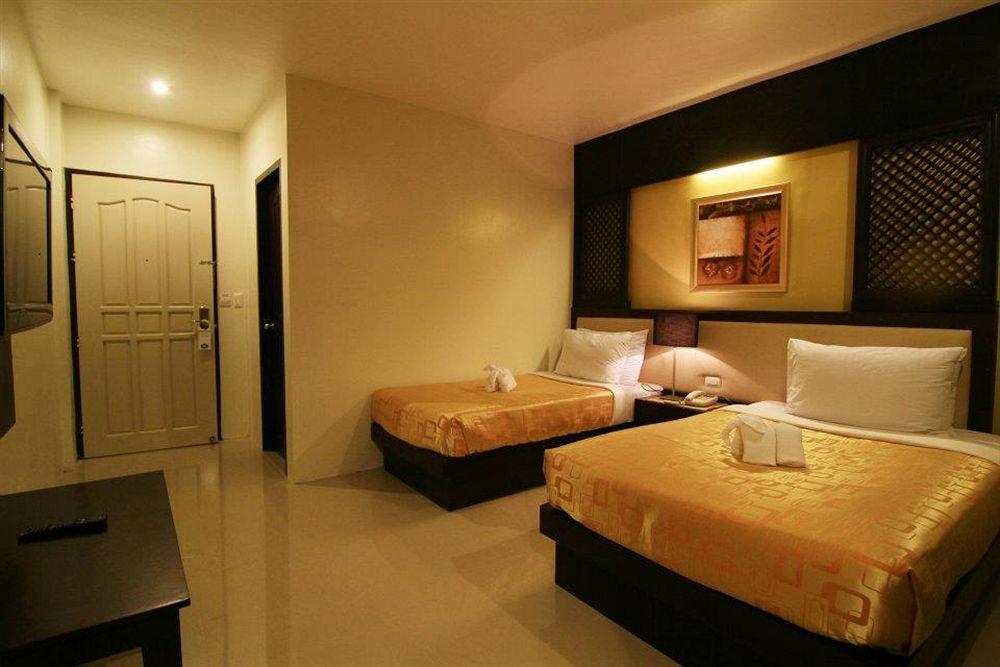 Urban Manor Hotel Roxas Dış mekan fotoğraf